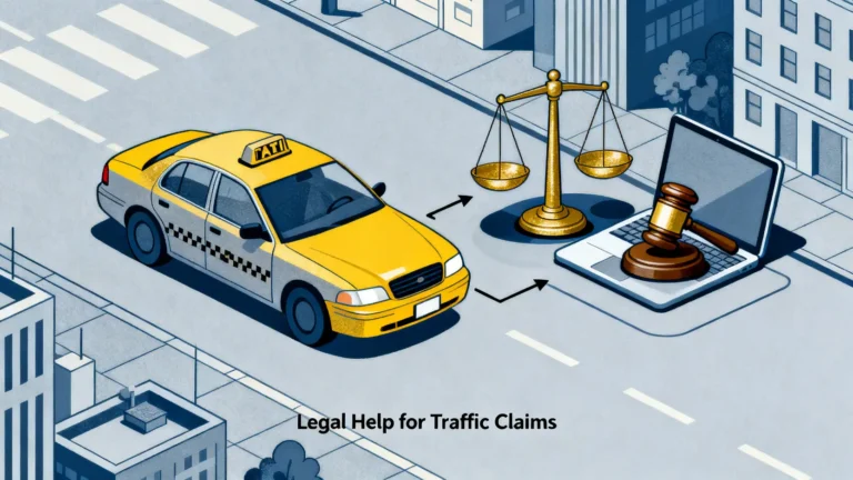 的士意外乘客索償全攻略:律師教你計賠償、談和解、保障權益