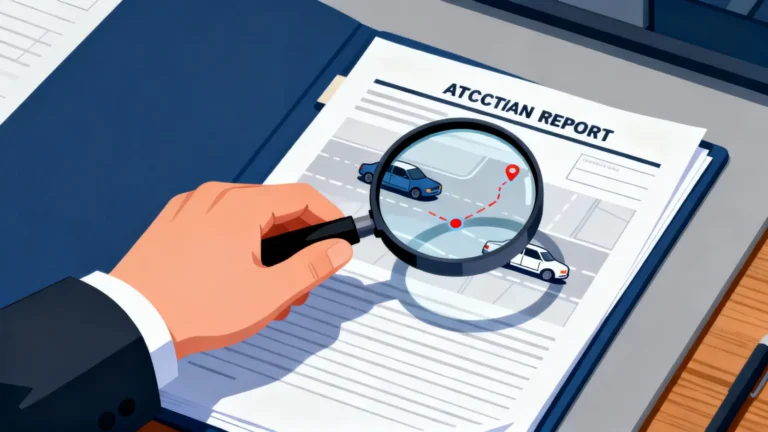 交通意外錄口供全攻略：律師教你5大關鍵保障賠償權利