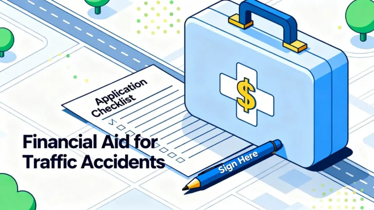 【2026車手獎申請全攻略】TAVAS不論過失賠償金額、資格、文件清單及6個月時限(社署最新指引)