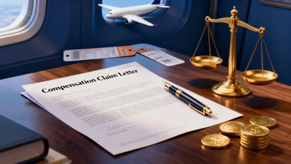 【追討賠償英文懶人包】專業索償信英文範本(Claim Letter)，5大情境直接套用