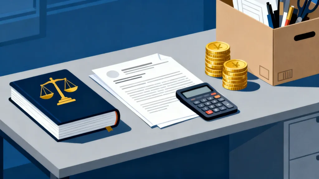 即時解僱賠償全攻略：代通知金、長期服務金及無理解僱權益