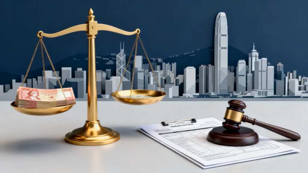 賠償金要交稅嗎？香港和解、工傷、離職賠償金報稅全攻略