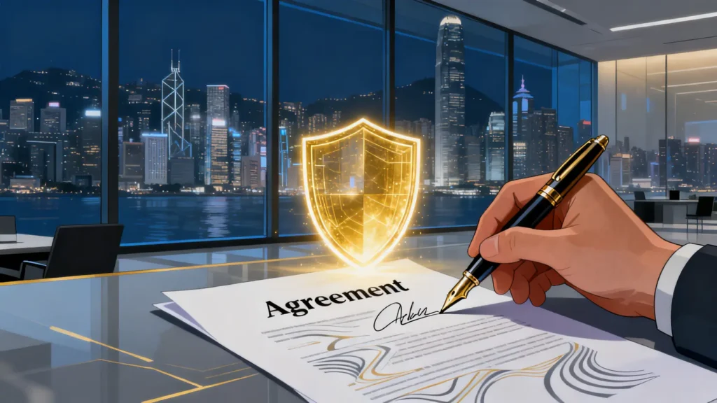 【賠償協議書範本香港】律師詳解和解協議效力、工傷簽署5大注意事項