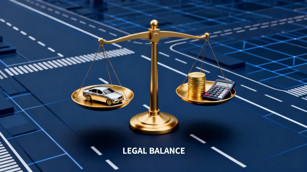 交通意外賠償金額點樣計？律師教你5大索償項目+人身傷亡計算攻略