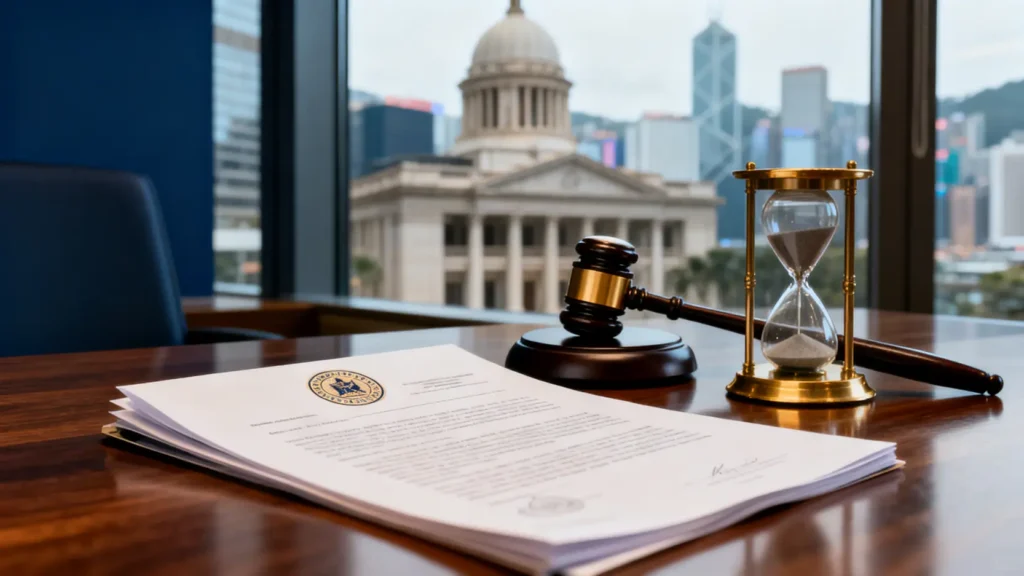不服訴願決定？香港司法覆核流程、時效與決定書效力全攻略