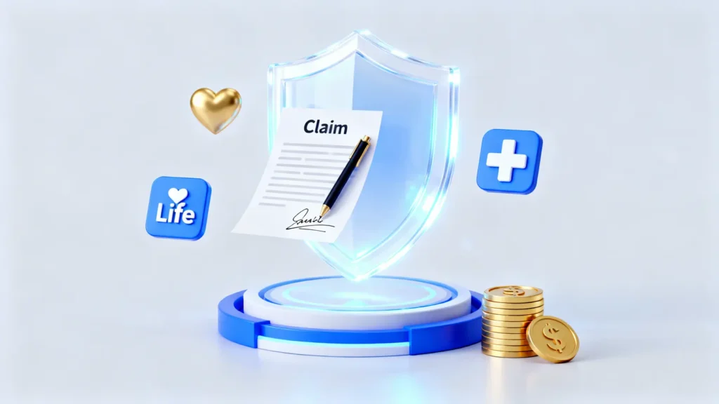 保險索償全攻略：人壽、危疾、意外保險賠償金額、程序及時限