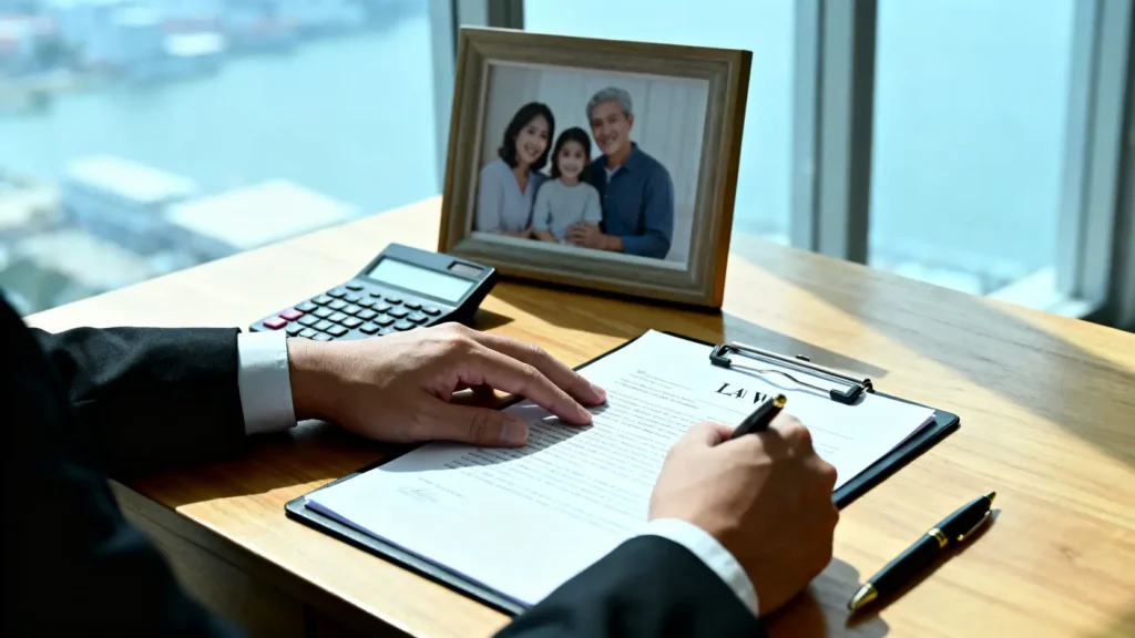 交通意外死亡索償終極指南：家屬程序、金額計算、保險恩恤金