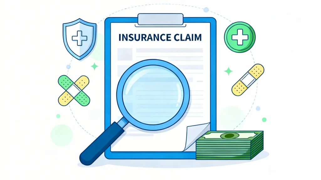 意外保險索償全攻略：由Claim Form下載到賠償上限一篇搞懂