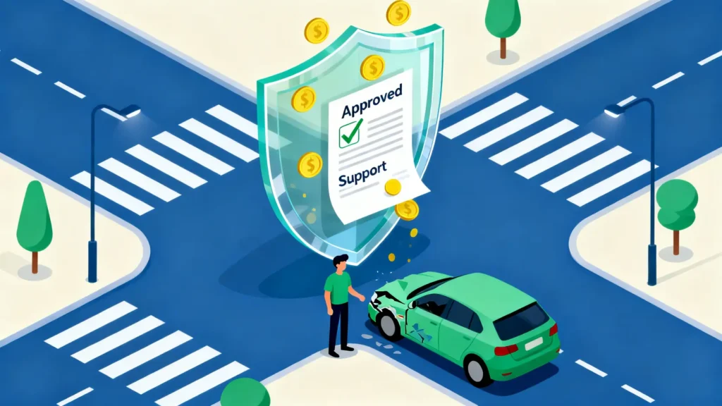 【TAVA懶人包】不論過失交通意外賠償金額、申請資格、流程全攻略