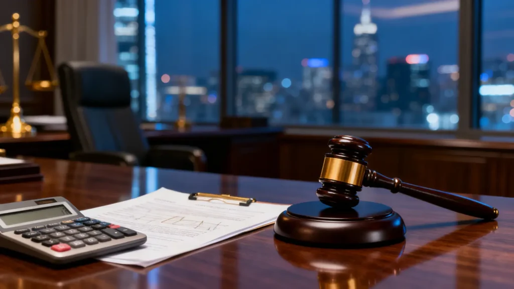 人身傷亡索償金額點計算？香港意外賠償律師指南：5大關鍵因素