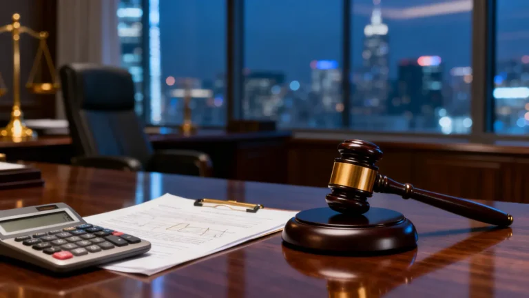 人身傷亡索償金額點計算？香港意外賠償律師指南：5大關鍵因素