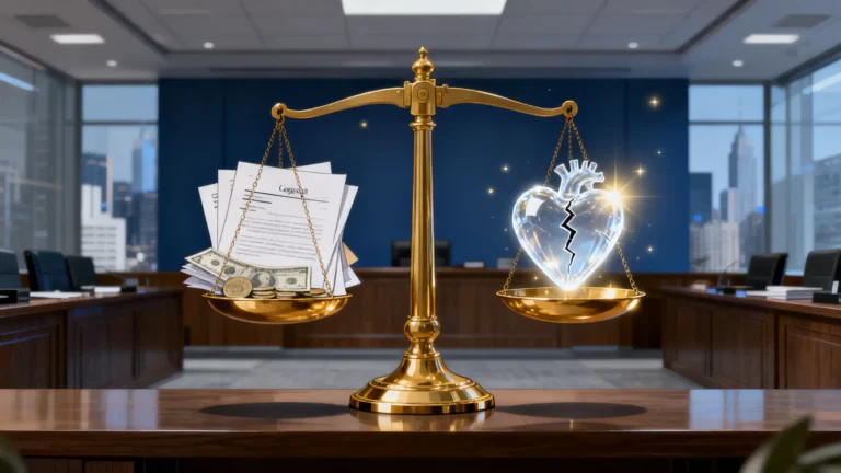 懲罰性損害賠償、精神創傷索償、加重性賠償全解析：定義、條件與索償金額