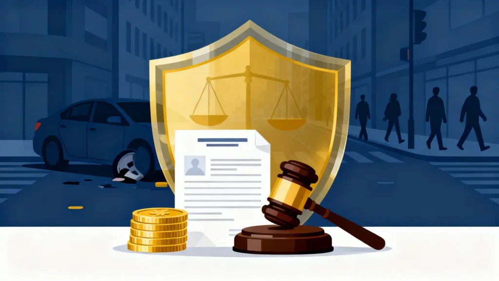 交通意外索償全攻略：律師教你車撞人賠償程序、第三者保險索償及和解關鍵