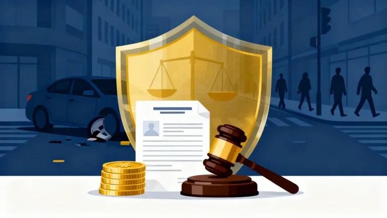 交通意外索償全攻略：律師教你車撞人賠償程序、第三者保險索償及和解關鍵