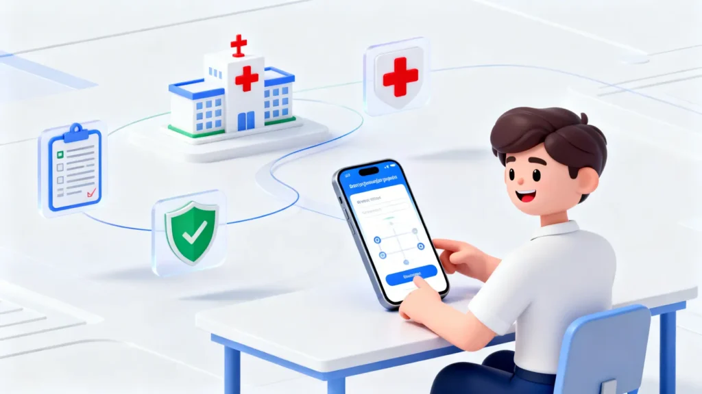 AIA Claim全攻略2026：一文睇清友邦醫療保險索償程序、手術賠償表及住院現金教學