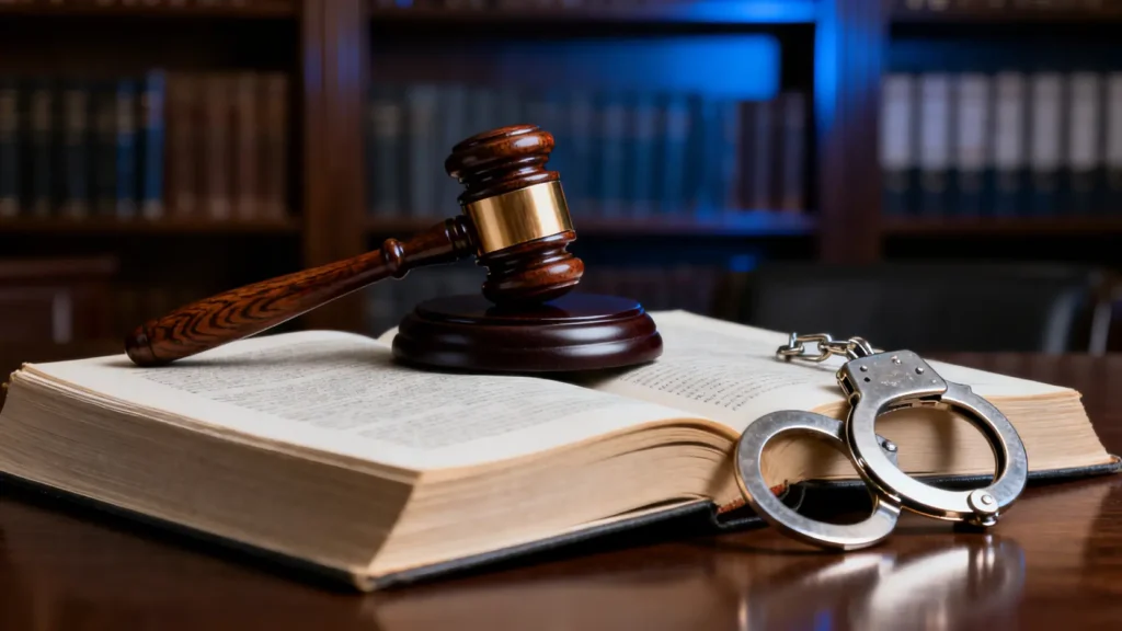 店舖盜竊會留案底嗎？律師詳解香港盜竊罪刑罰、自首及求情全攻略