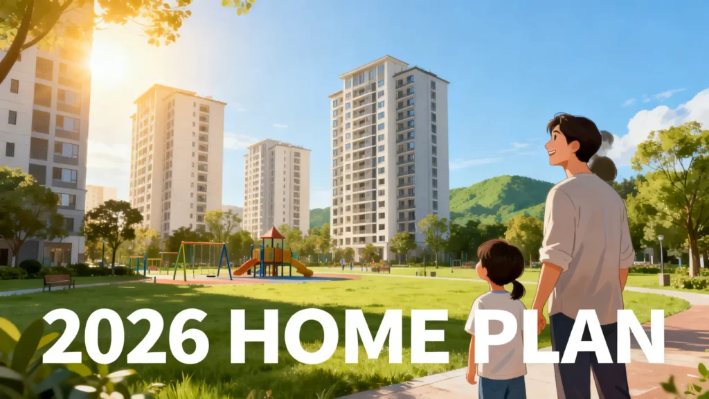 【2026公屋懶人包】擴展市區+新界新公屋地點全覽！一文看清地區分佈、單位數目與入伙時間表