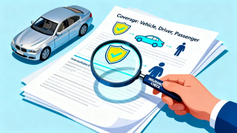 「三保」意思是什麼？第三者責任保險保障範圍、索償程序與全保分別懶人包