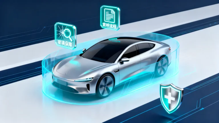 【汽車全保包咩？】2026綜合汽車保險完全指南：全保索償、玻璃保障、墊底費一次搞懂