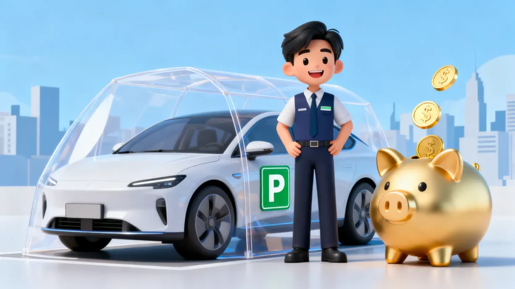 P牌燕梳終極指南：拆解車保Loading、墊底費與高危車保險慳錢攻略