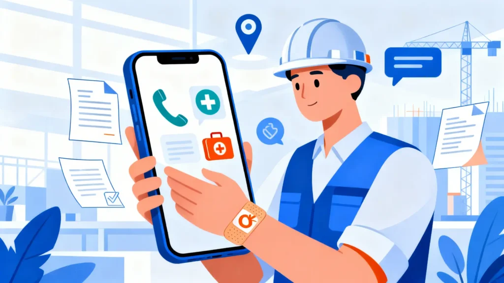 勞工處工傷電話/熱線總整理：即時聯絡僱員補償科教學 (2026最新)