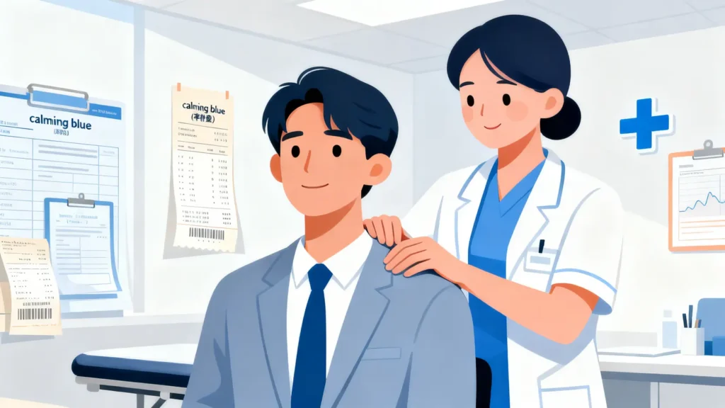 工傷物理治療費用點Claim？一文睇清工傷醫療費上限與實報實銷流程