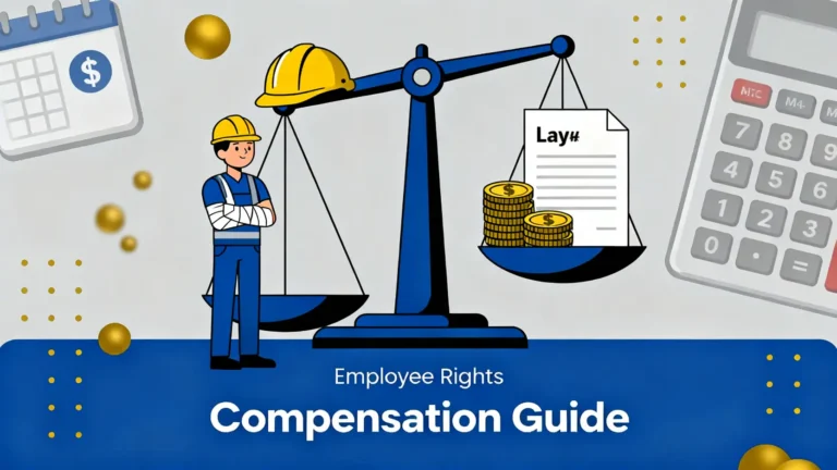 【工傷賠償懶人包】勞工處賠償上限、計算方法、死亡賠償一篇搞懂