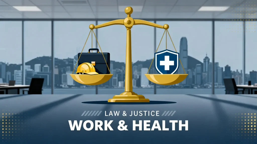 【職業病定義全攻略】香港常見職業病、補償申請、與工傷分別一文睇清