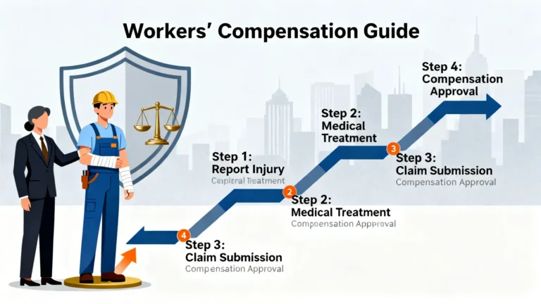 工傷賠償程序全攻略：由索償時限、判傷流程到和解，律師教你4大步驟