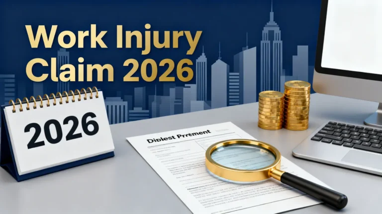 【工傷病假錢2026】4/5糧點計？病假上限、病假紙處理全攻略