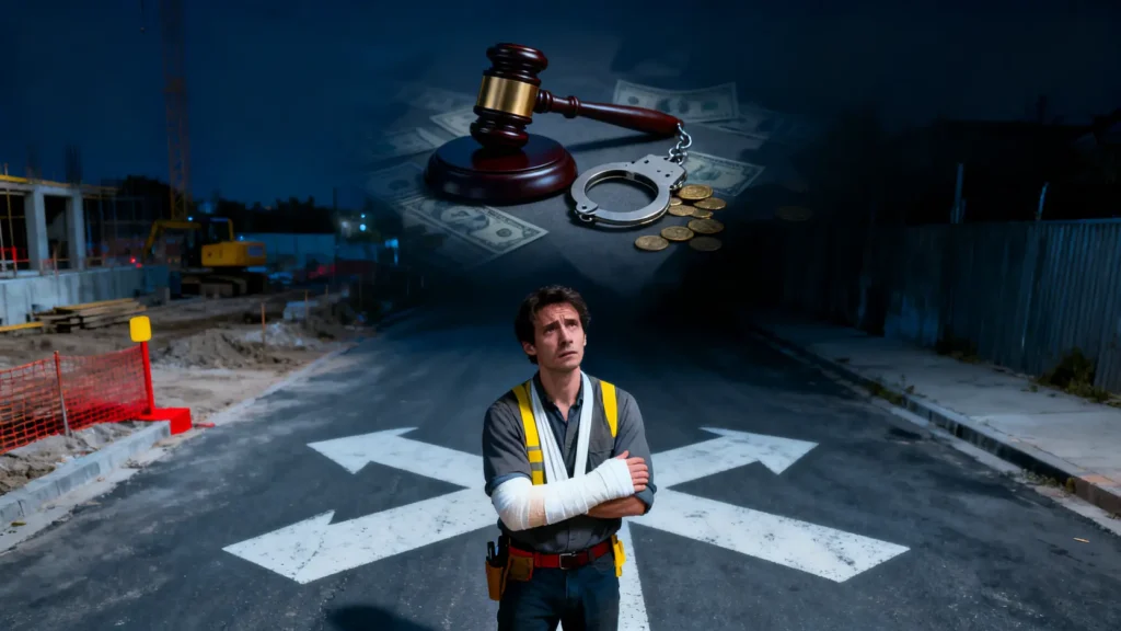 工傷期間返工/兼職？專家拆解《僱員補償條例》4大嚴重後果