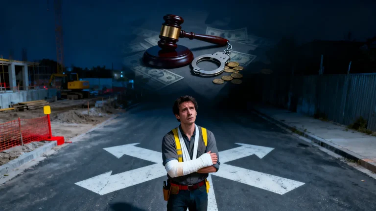 工傷期間返工/兼職？專家拆解《僱員補償條例》4大嚴重後果