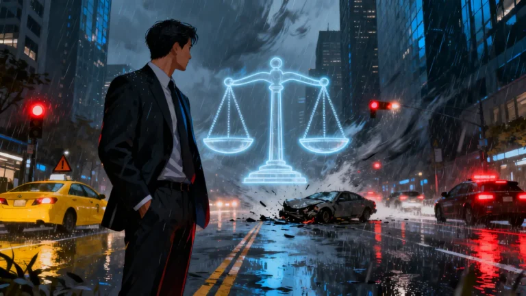 交通意外算工傷？律師解析《僱員補償條例》：惡劣天氣索償必讀