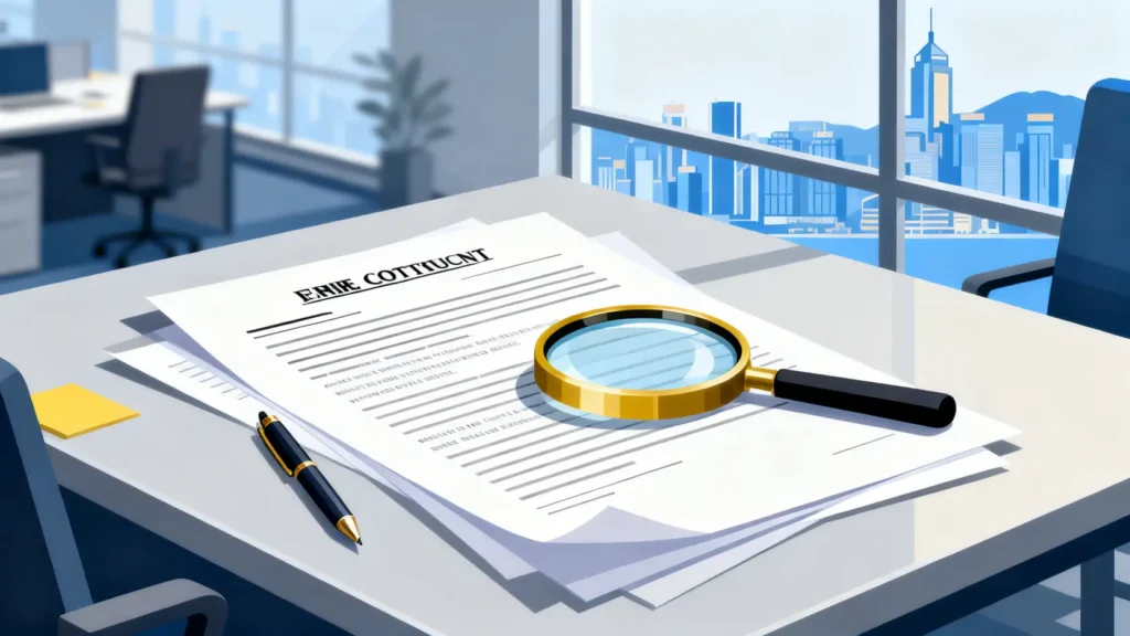 【香港僱傭條例懶人包】5大僱傭合約須知+勞工法例查詢途徑