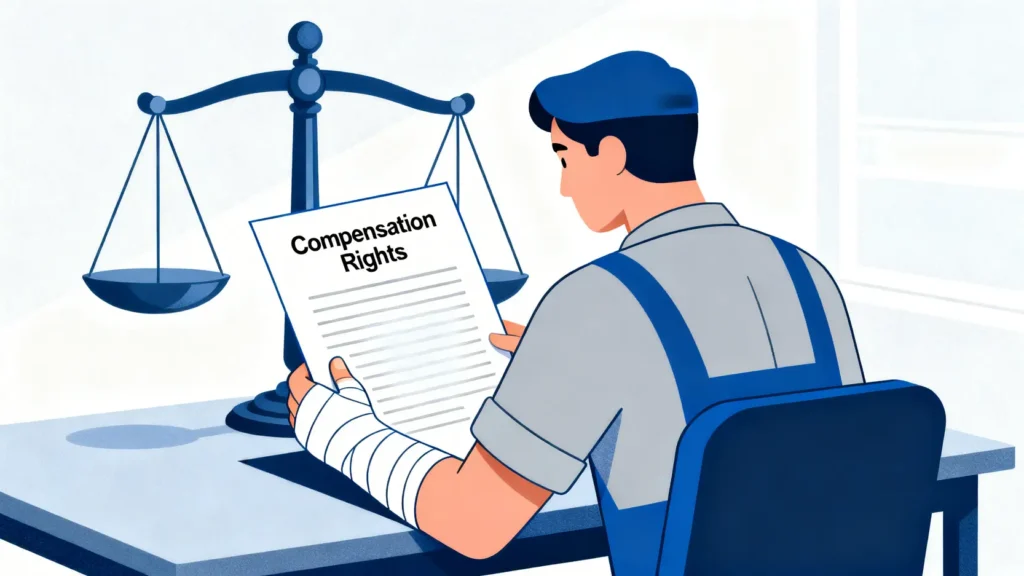 【工傷權益】工傷期間辭職會影響賠償？辭職、解僱、離職後權益全攻略