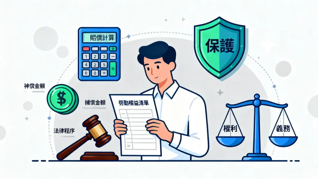 工傷索償程序全攻略：勞工處跟進、賠償計算5大步驟懶人包