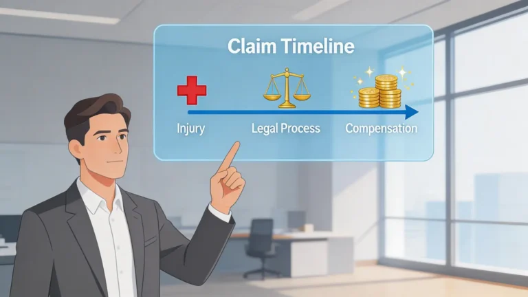 工傷賠償幾耐拎到？專家拆解4大關鍵時間點，加快索償進度