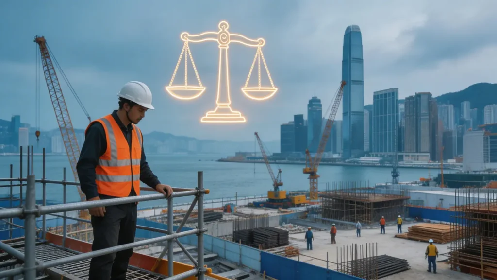 工業意外定義與僱員補償條例詳解：香港工傷法例必讀指南