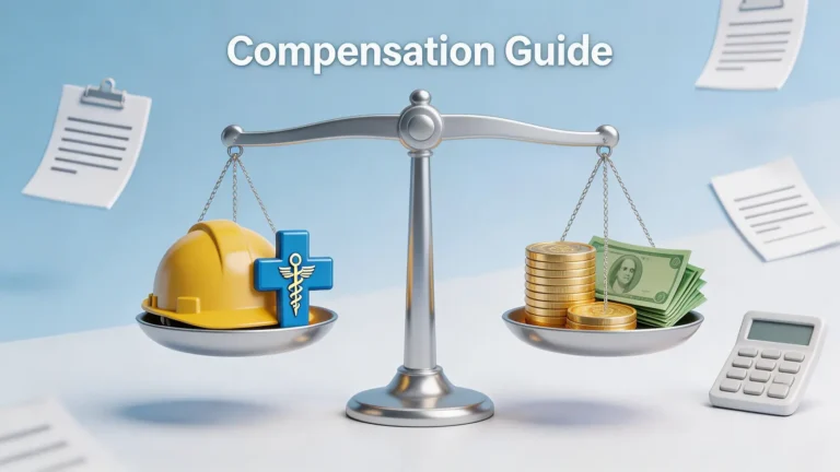 【工傷賠償懶人包】永久傷殘賠償金額、上限及計算方法全攻略