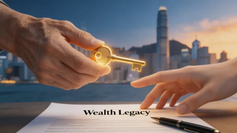 香港有冇遺產稅？取消年份、免稅真相及財富傳承懶人包