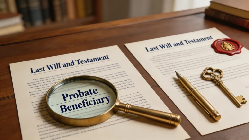 【繼承英文全攻略】Probate,Letters of Administration中文意思分不清？一篇看懂遺產法律術語