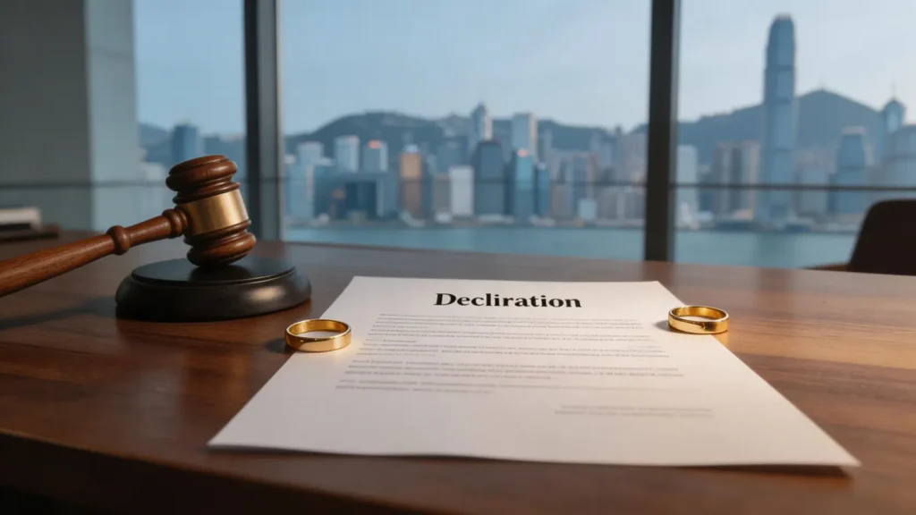 【香港離婚指南】單方面申請/分居一年離婚條件、程序、費用全攻略