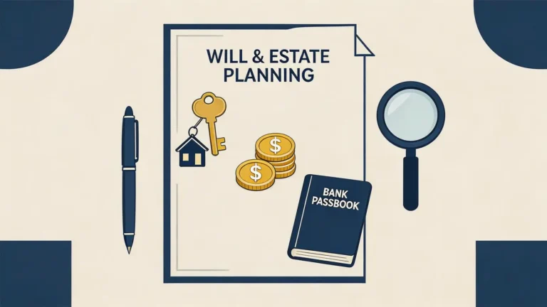 遺產分配全攻略：繼承財產種類、銀行戶口處理、法律順序一文睇清