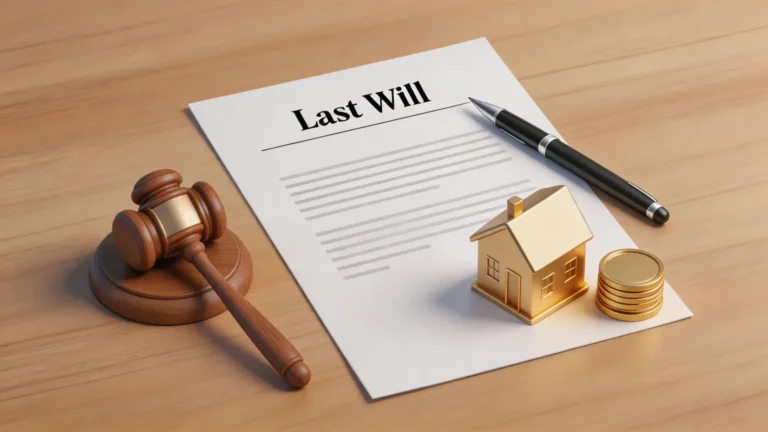 平安紙費用全攻略：5步訂立遺囑程序、收費及法律效力詳解