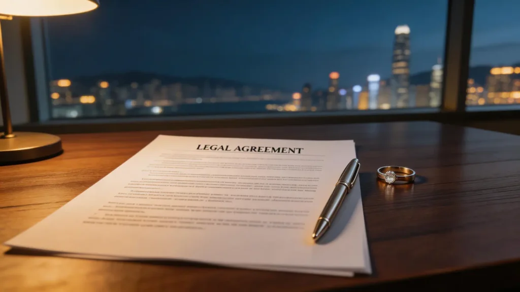 【香港離婚協議書範本】律師教你擬備5大條款 (附免費下載) | 2026全攻略