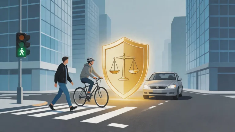 交通意外索償：行人/乘客/單車必讀，釐清第三方責任與權益