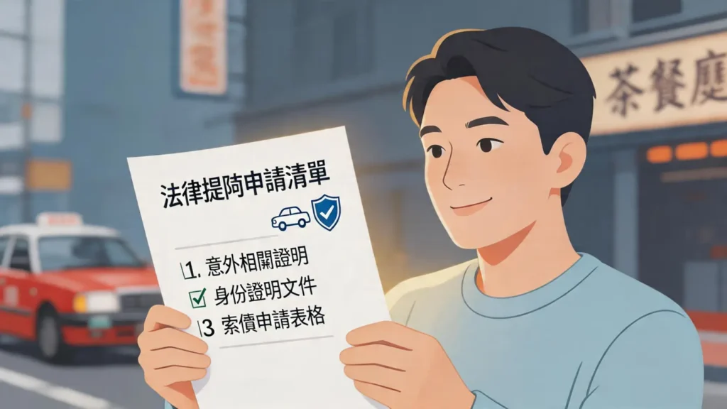 車手獎申請懶人包：金額、資格、文件及對民事索償影響全攻略
