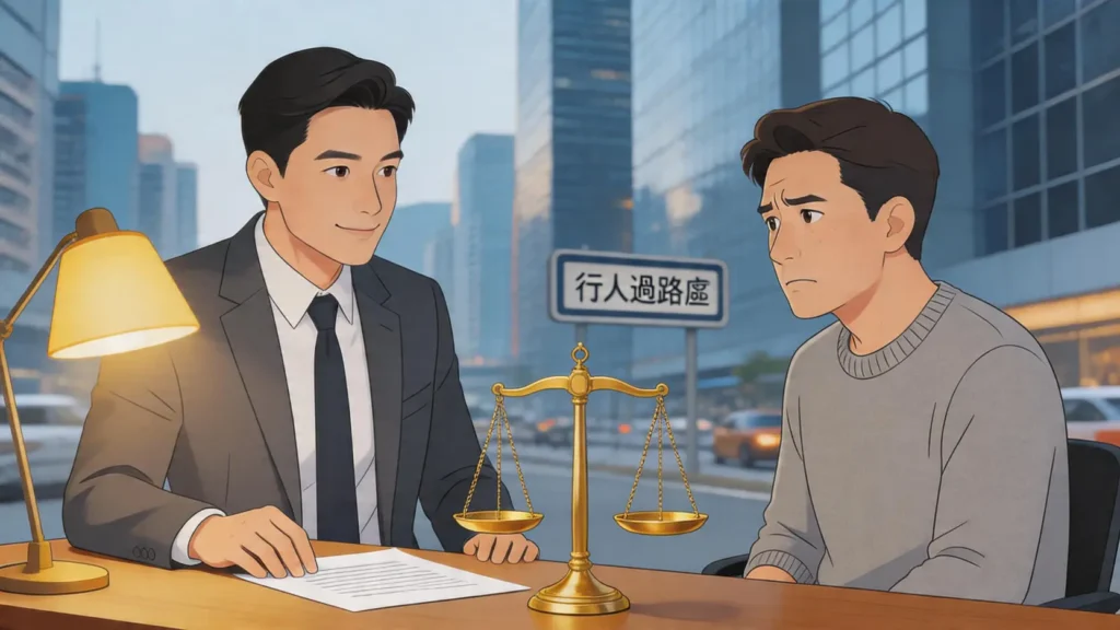 交通意外賠償律師點揀好？5大準則幫你爭取最高賠償