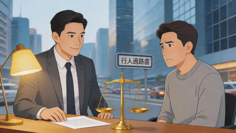 交通意外賠償律師點揀好？5大準則幫你爭取最高賠償