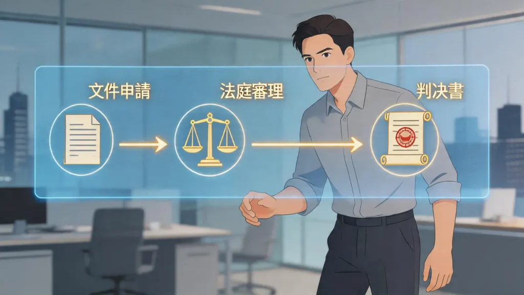 行政訴願流程圖：從申請到決定，一文掌握訴願時間與開庭關鍵